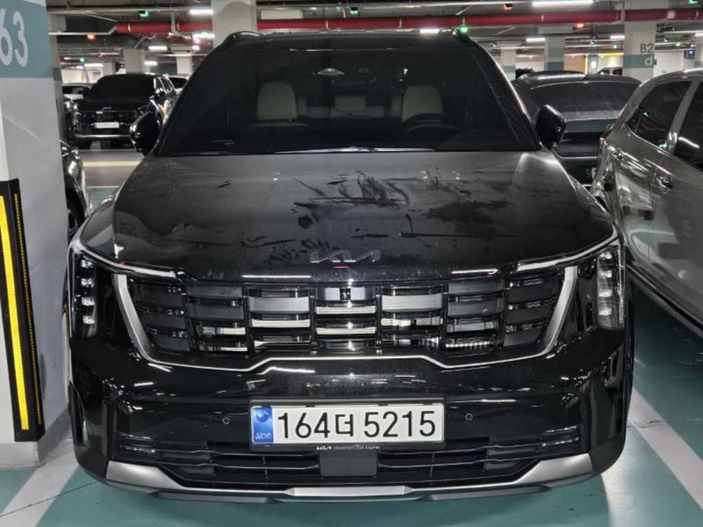 KIA Sorento 2025 — Zona Franca Iquique