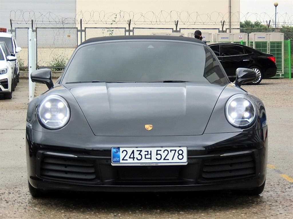 Porsche 911