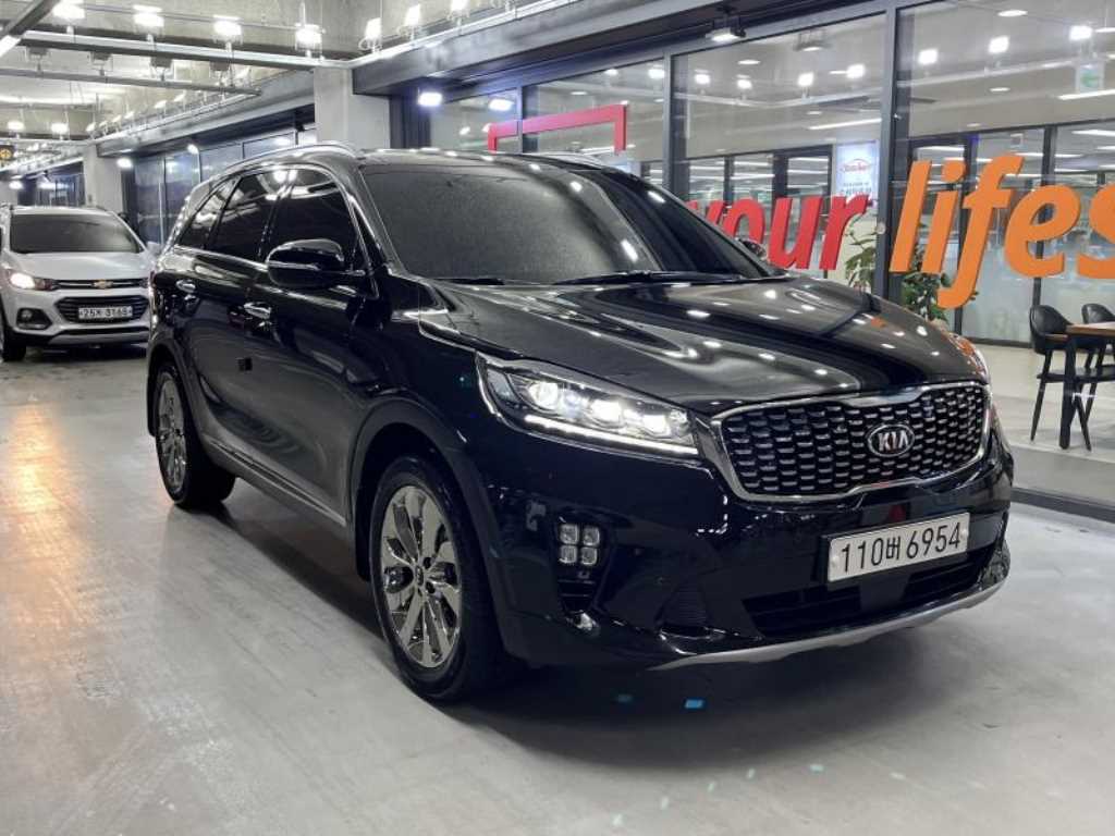 KIA Sorento 2017 — Zona Franca Iquique