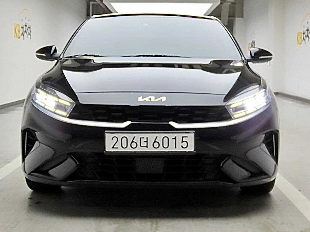 KIA K3 2023 — Zona Franca Iquique