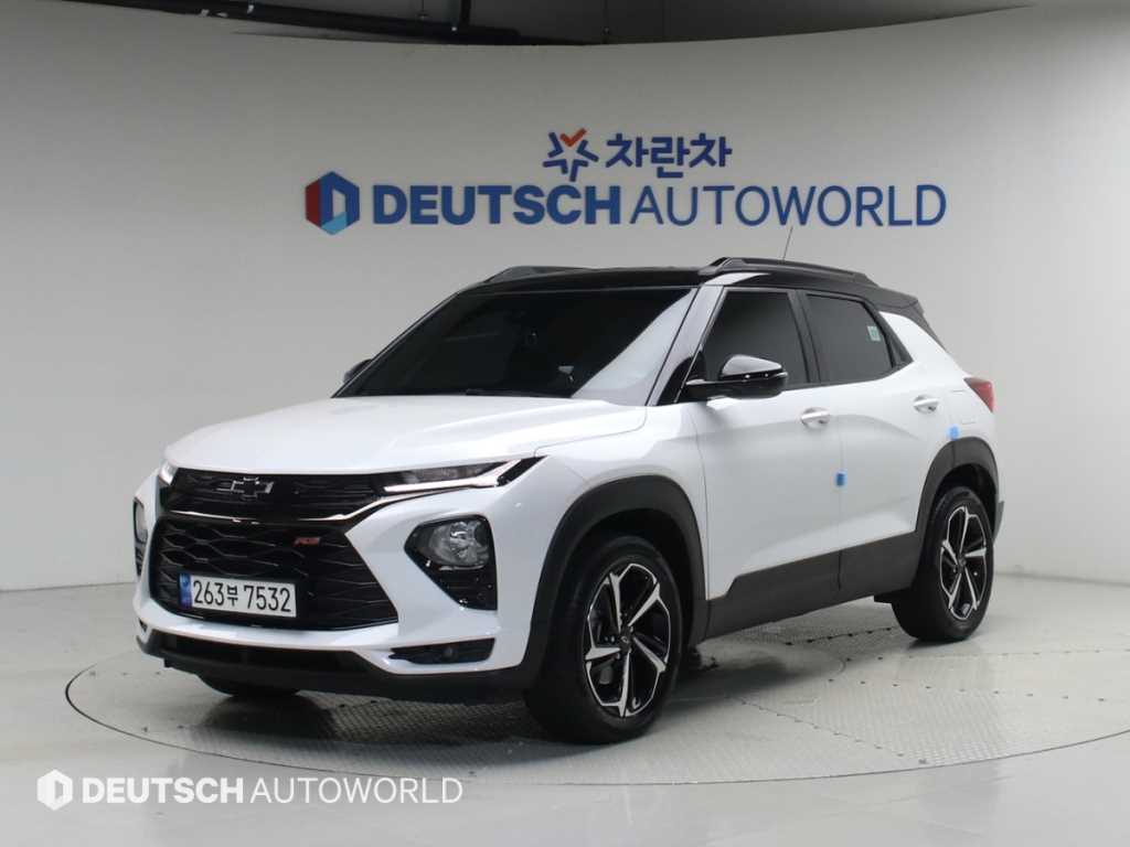 Chevrolet Trail Blazer