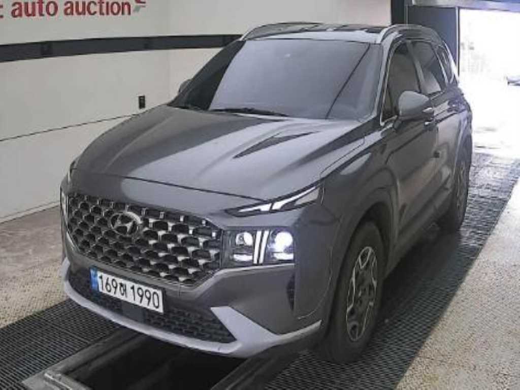 HYUNDAI Santa Fe 2022 — Zona Franca Iquique