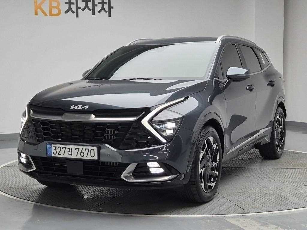 KIA Sportage 2022