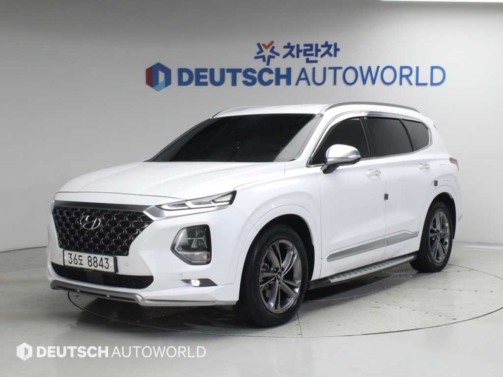 HYUNDAI Santa Fe 2019 — Zona Franca Iquique