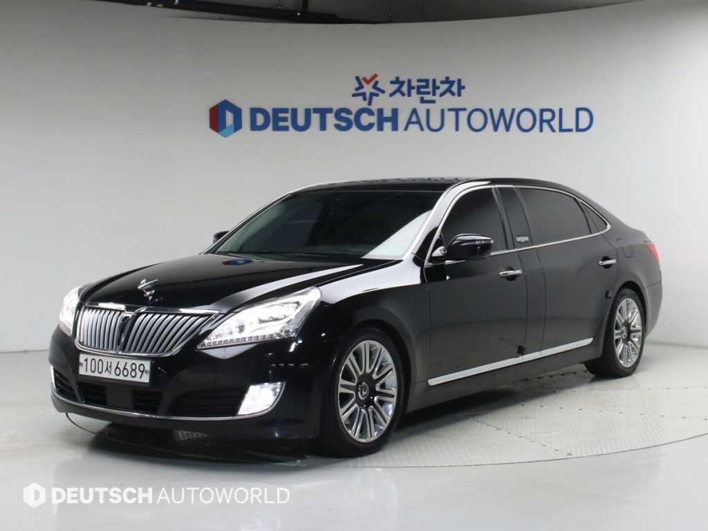 HYUNDAI Equus