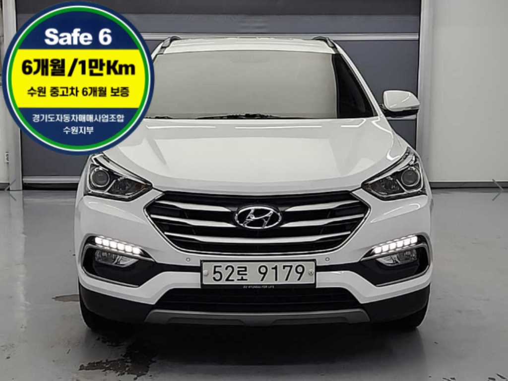 HYUNDAI Santa Fe 2017