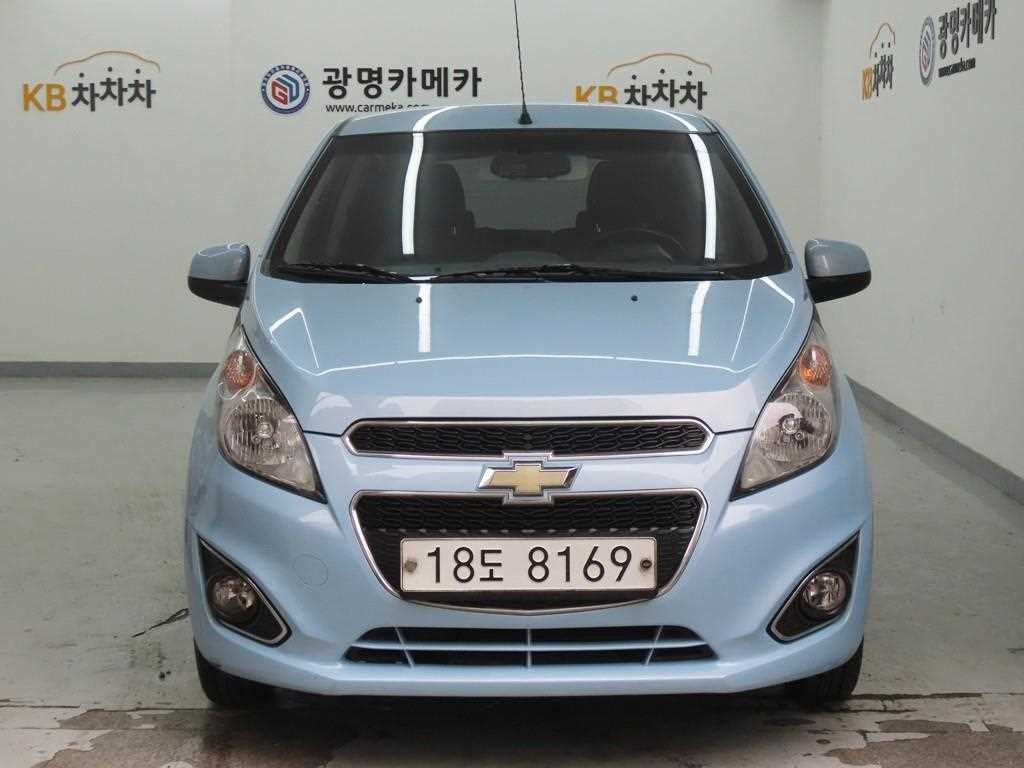Chevrolet Spark LT Basic type