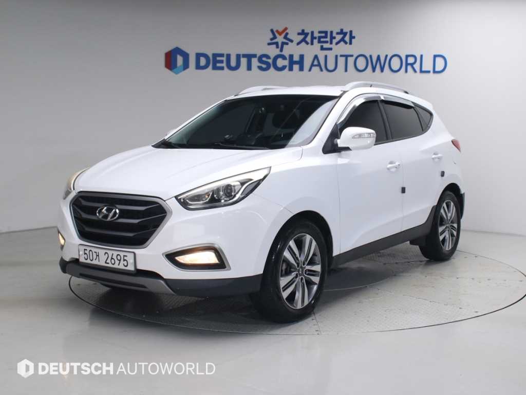 HYUNDAI Tucson 2013 — Zona Franca Iquique