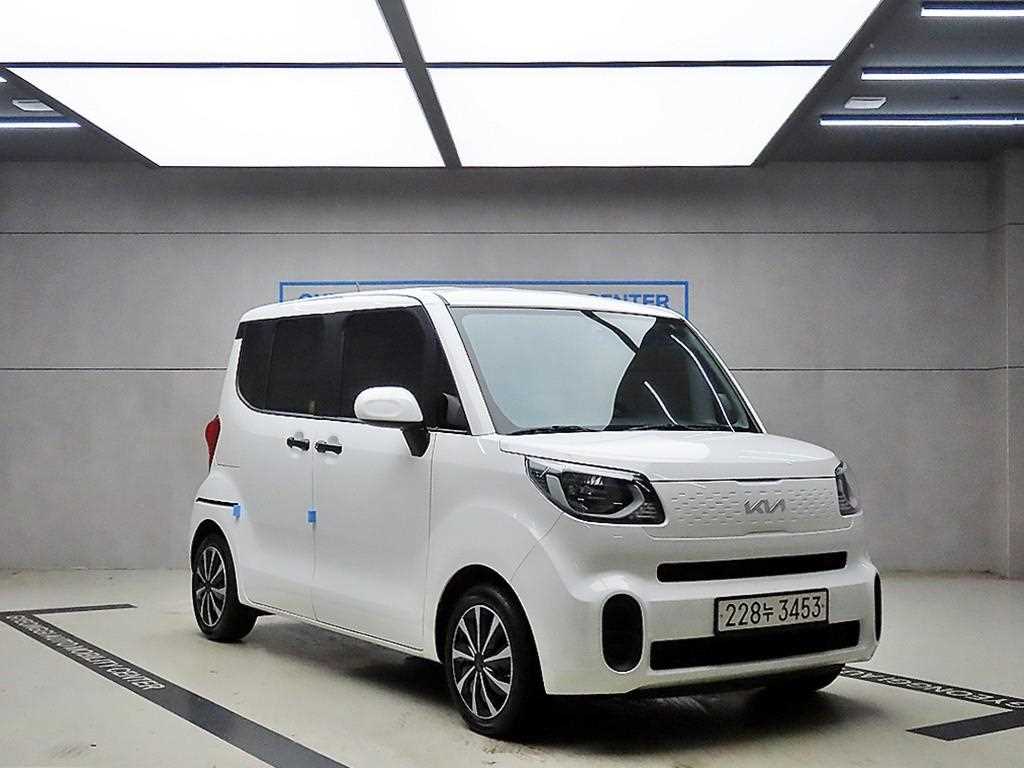 KIA Ray 2022