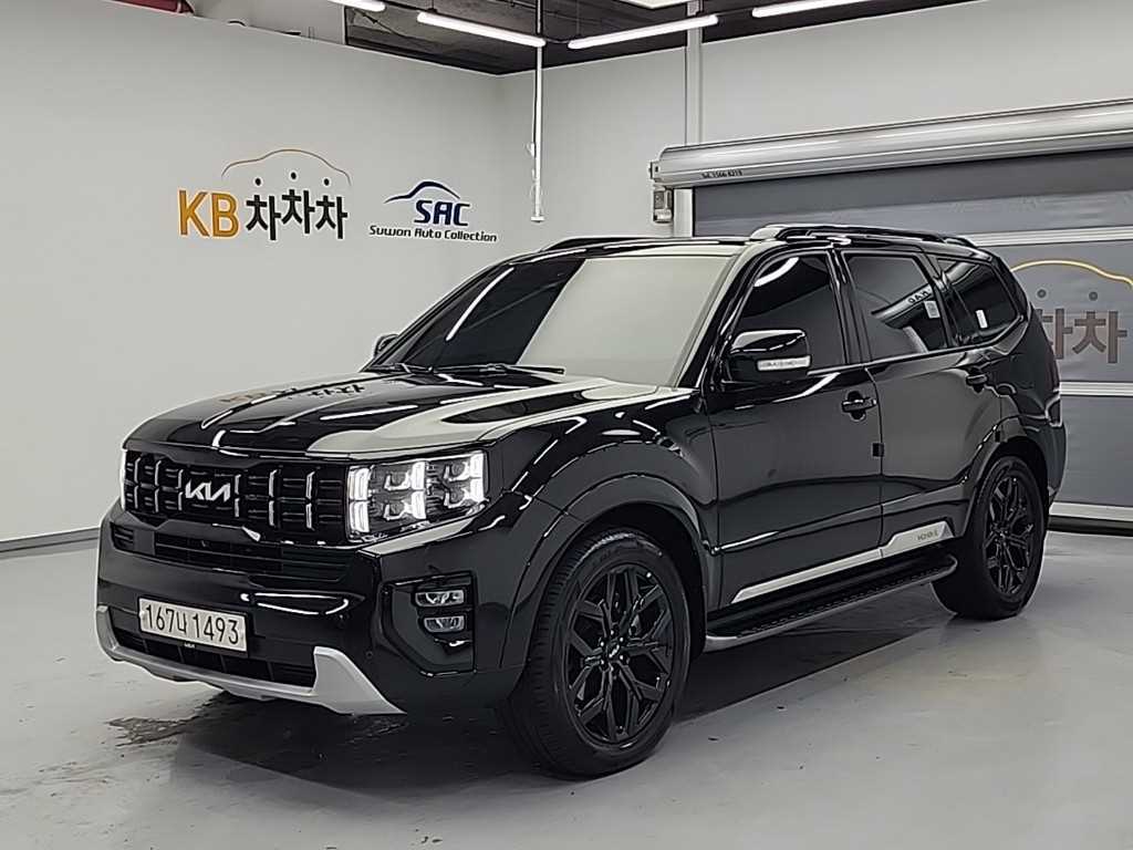 KIA Mohave