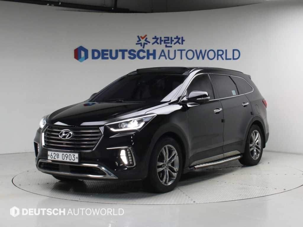 HYUNDAI Maxcruz