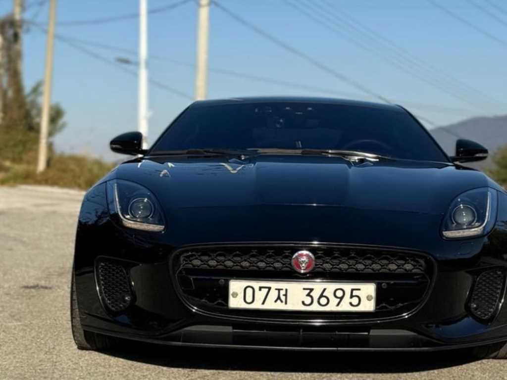 Jaguar F-TYPE
