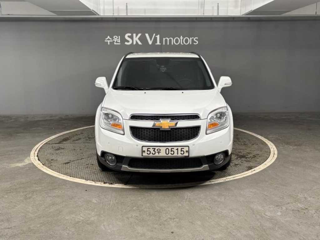 Chevrolet Orlando
