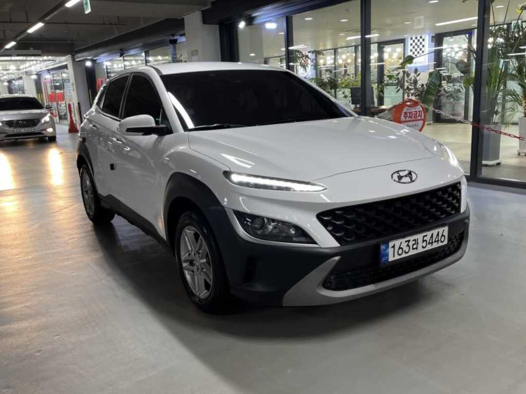 HYUNDAI Kona 2022 — Zona Franca Iquique