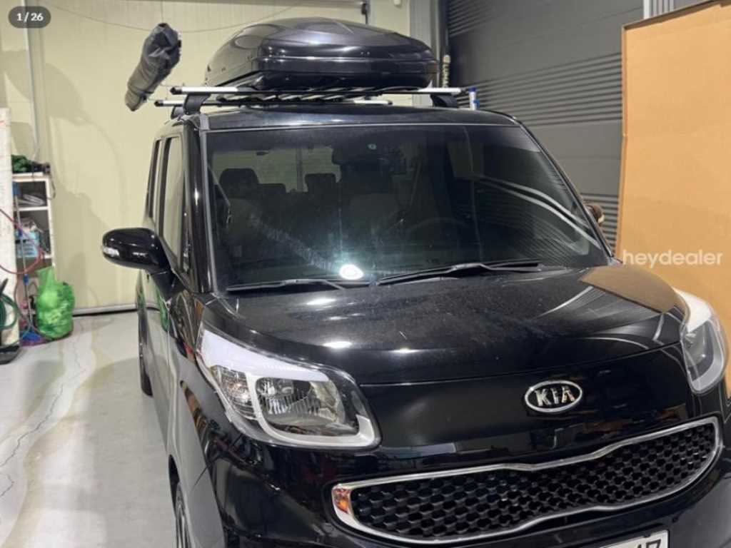 KIA Ray 2012