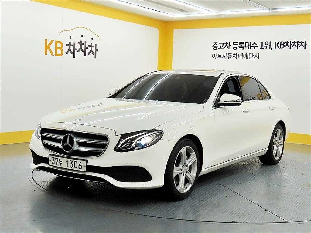 Mercedes Benz E class