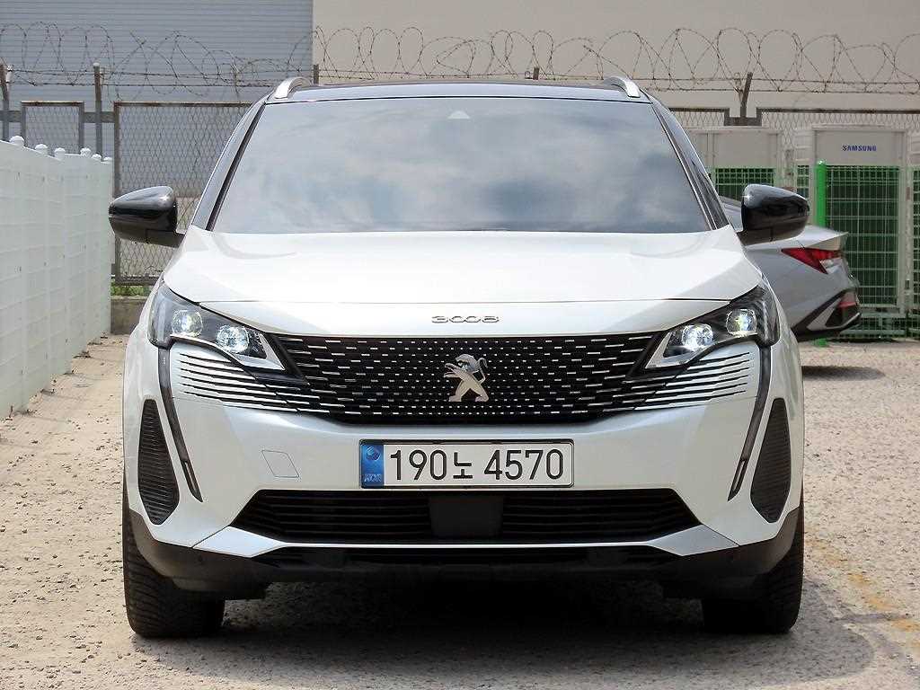 Peugeot 3008 2022 — Zona Franca Iquique