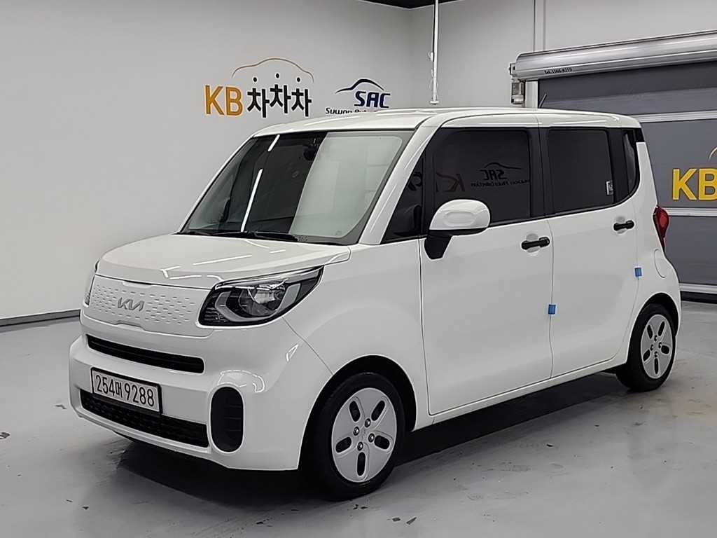 KIA Ray 2022
