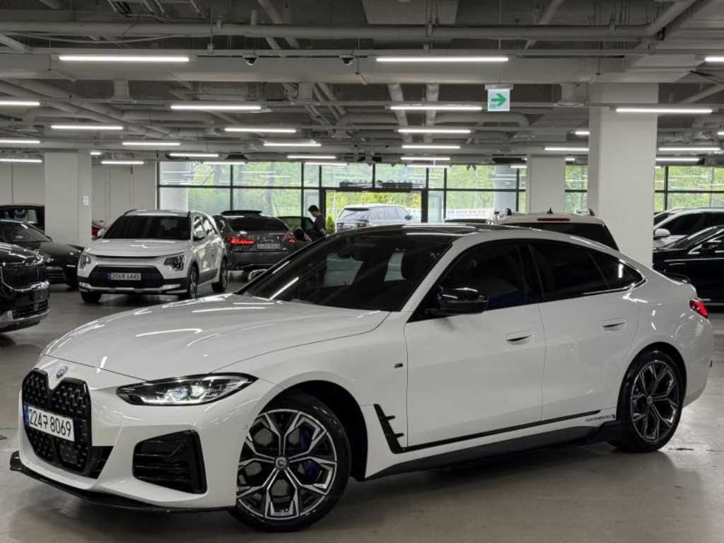 BMW 4 Series