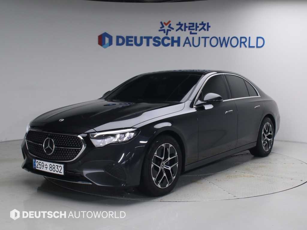 Mercedes Benz E class