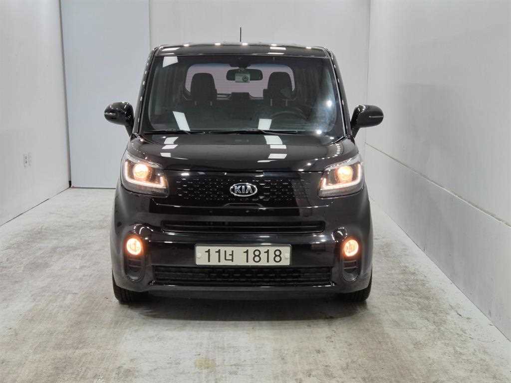 KIA Ray 2018