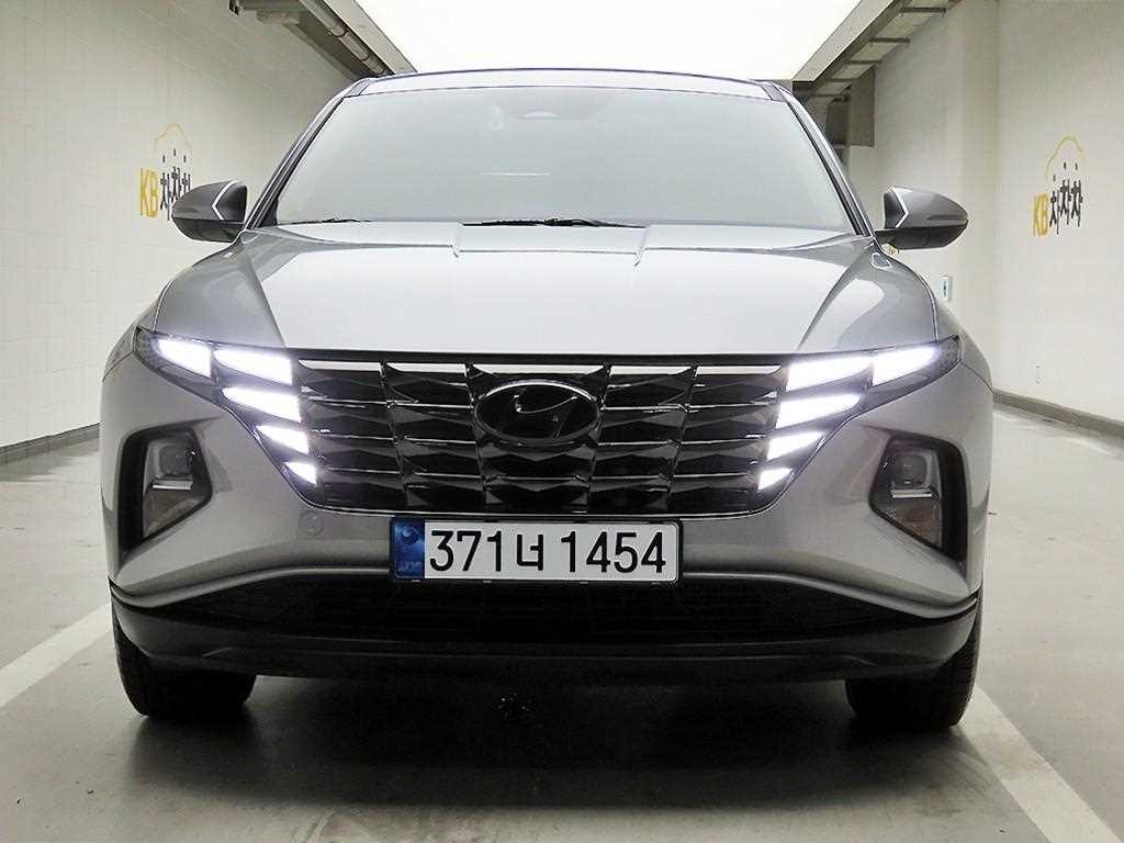 HYUNDAI Tucson 2022 — Zona Franca Iquique
