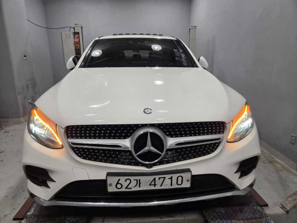 Mercedes Benz GLC Class