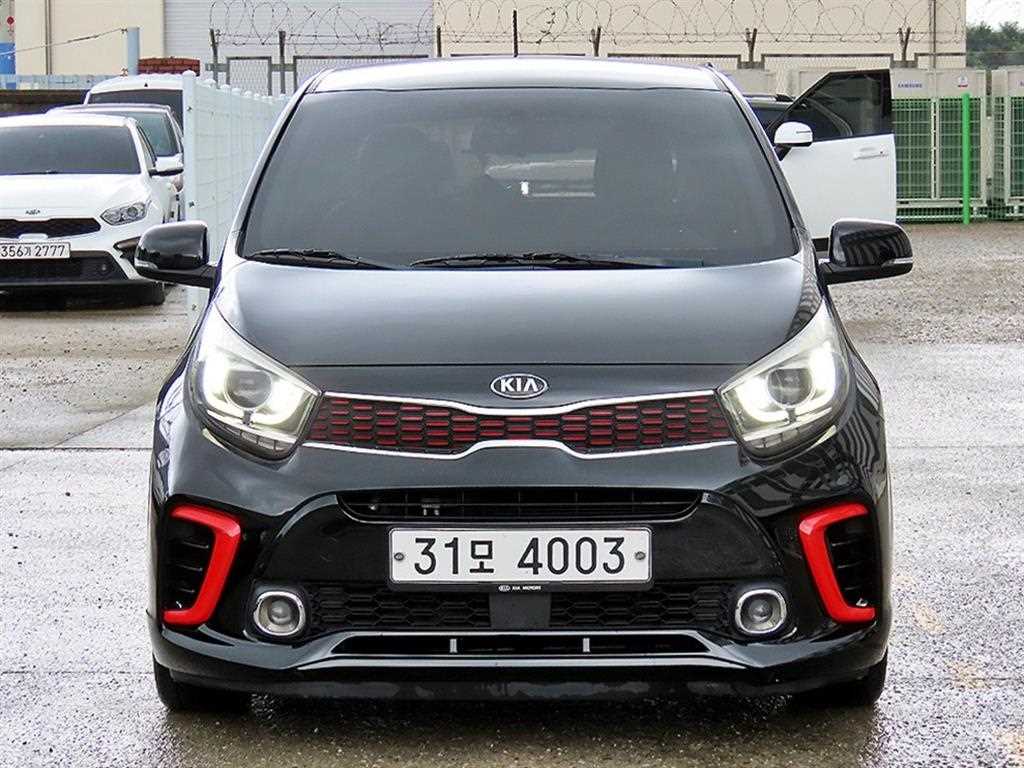 KIA Morning 2017