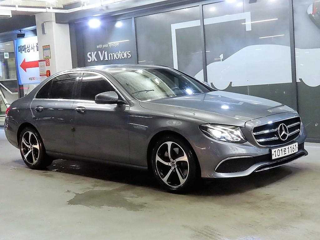 Mercedes Benz E class