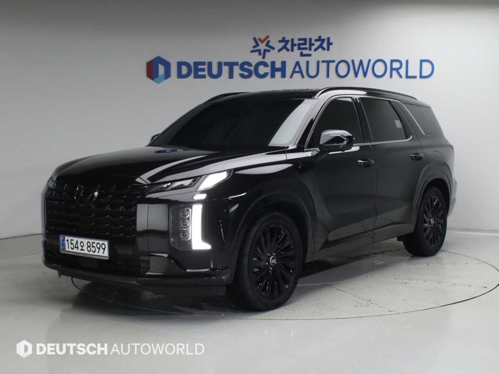 HYUNDAI Palisade 2024