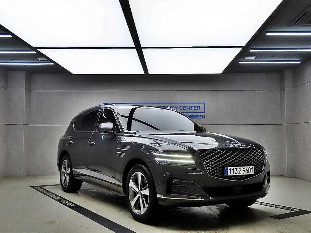 Genesis GV80