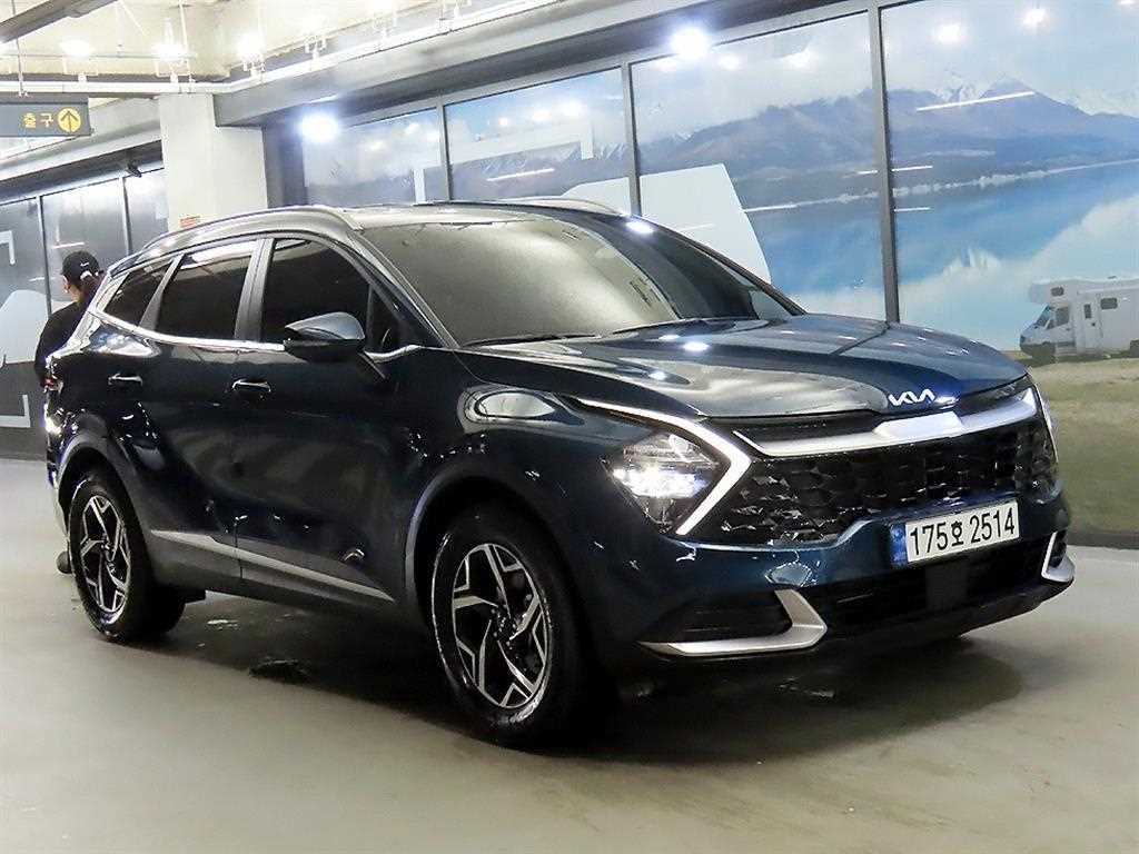 KIA Sportage 2023 — Zona Franca Iquique