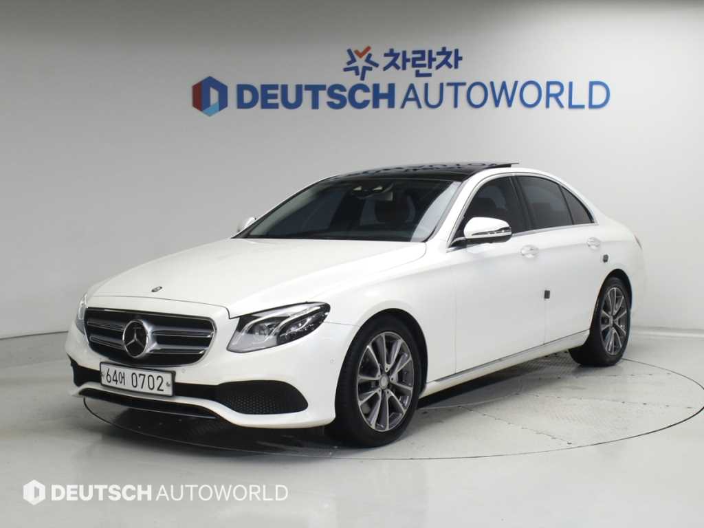 Mercedes Benz E class