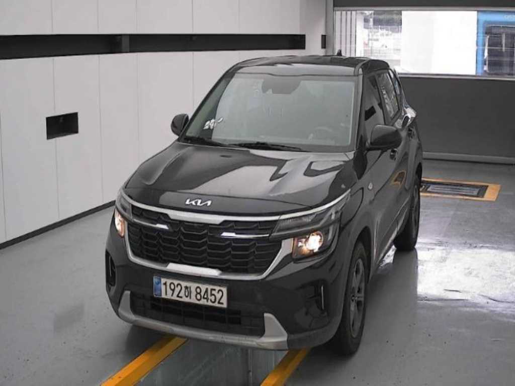 KIA Seltos 2023 — Zona Franca Iquique