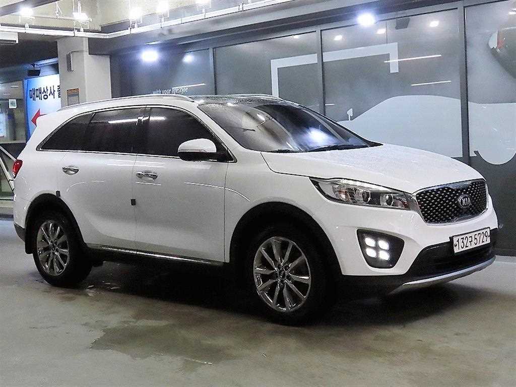 KIA Sorento 2015 — Zona Franca Iquique