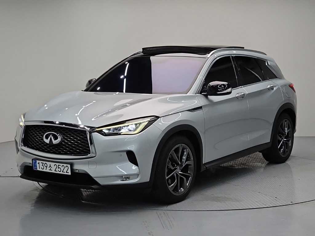 Infiniti QX