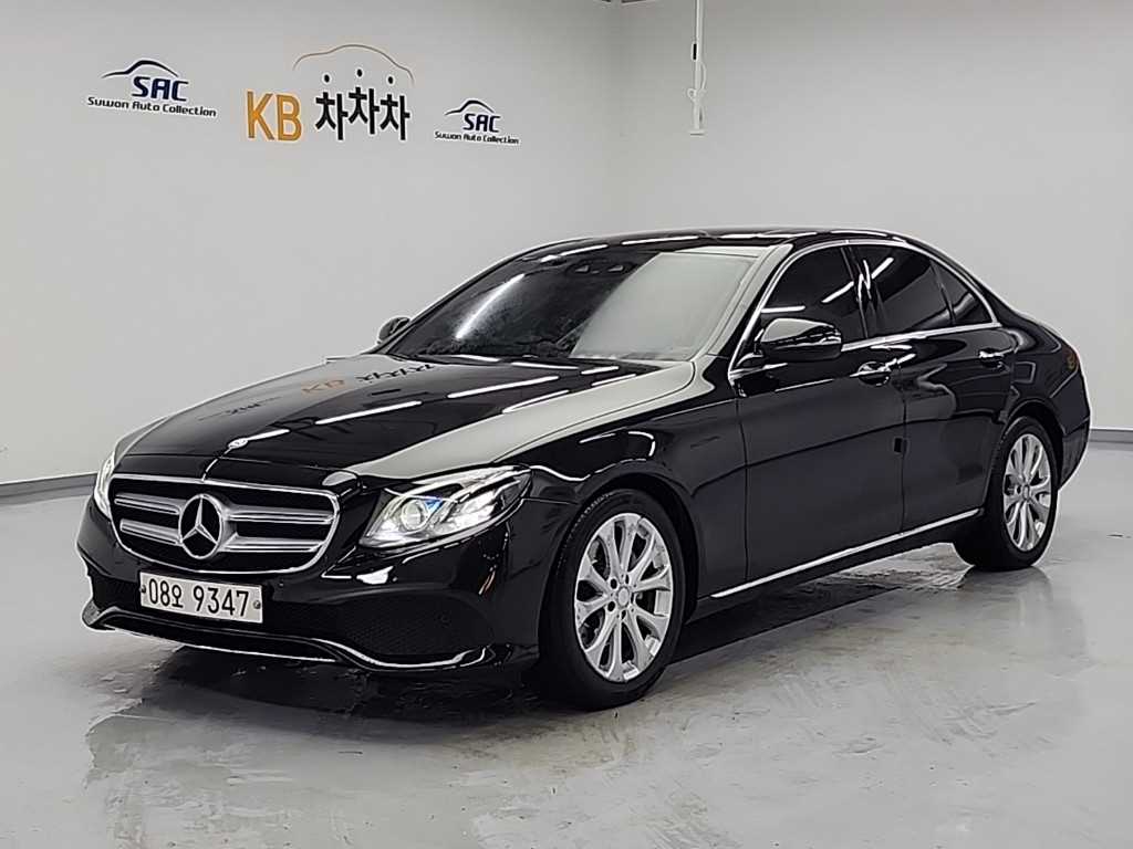 Mercedes Benz E class