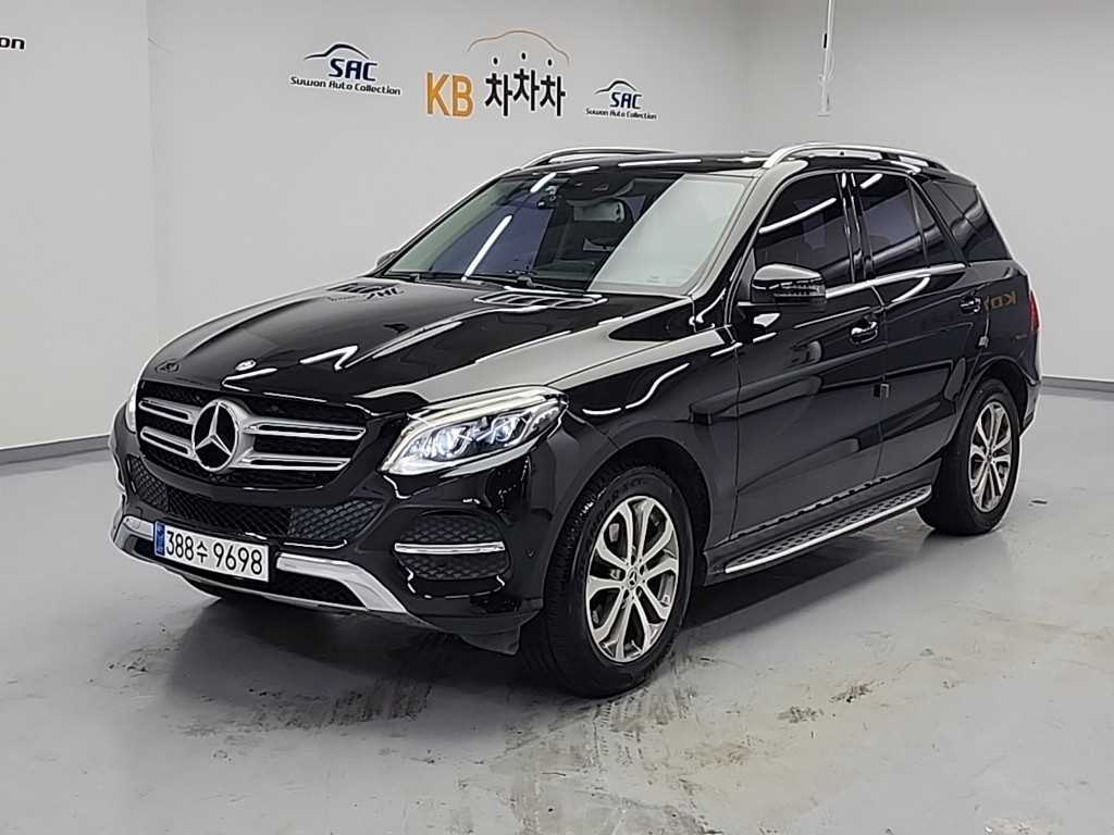 Mercedes Benz GLE Class