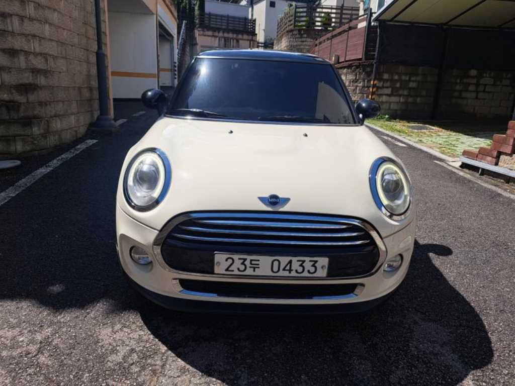 Mini Cooper