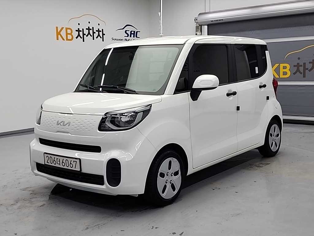KIA Ray 2022