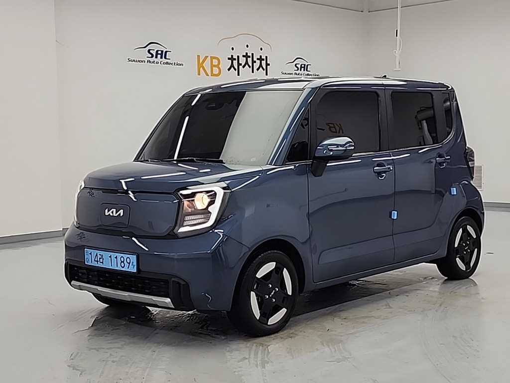 KIA Ray 2023