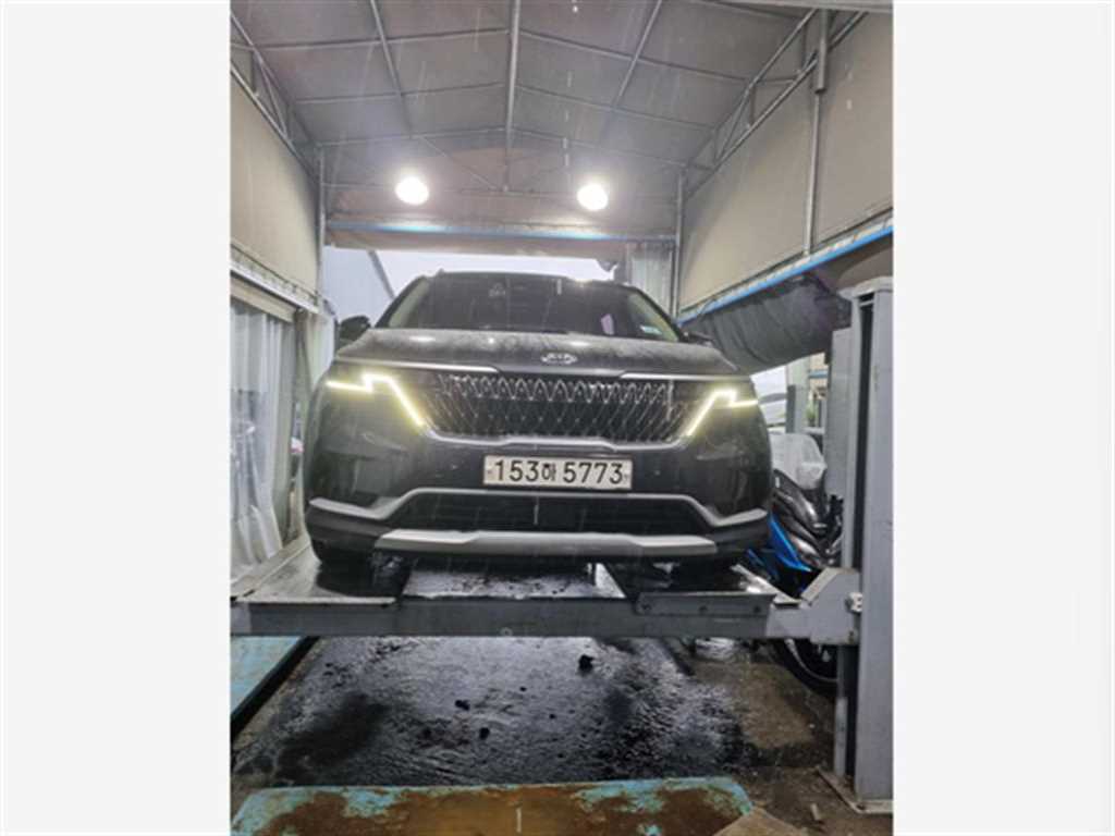 KIA Carnival 2021 — Zona Franca Iquique