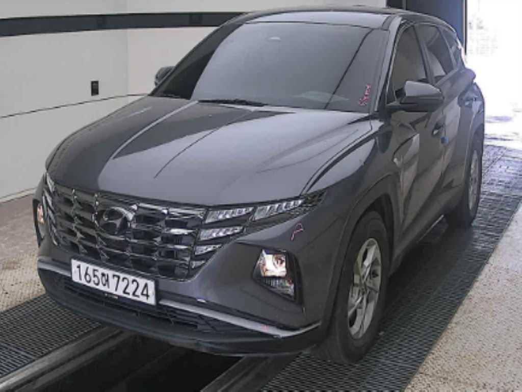 HYUNDAI Tucson 2022 — Zona Franca Iquique