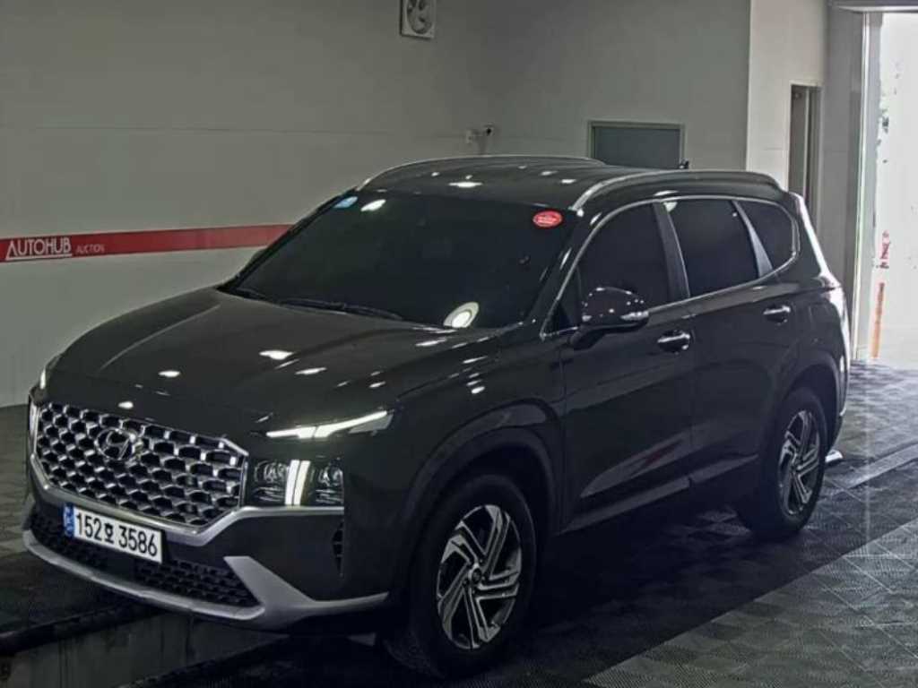 HYUNDAI Santa Fe 2021 — Zona Franca Iquique