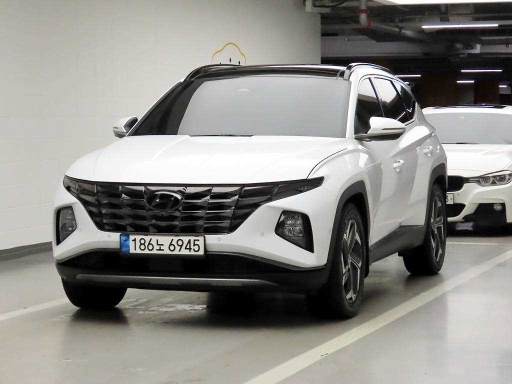 HYUNDAI Tucson 2023 — Zona Franca Iquique