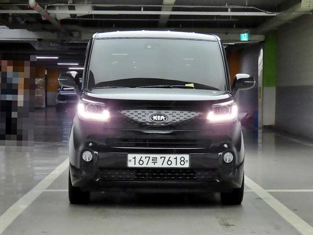 KIA Ray 2020