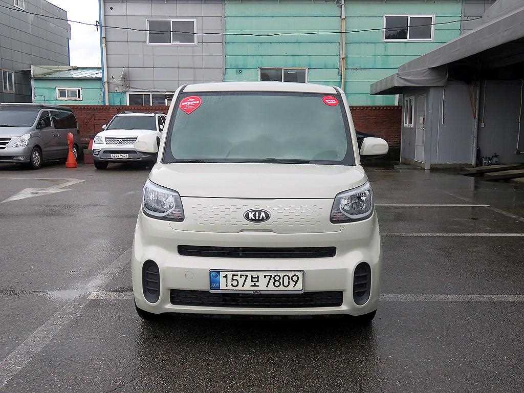 KIA Ray 2021