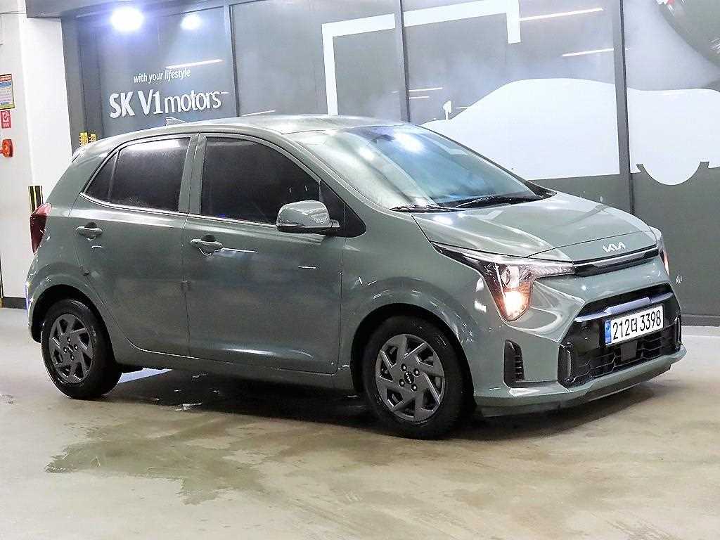 KIA Morning 2023