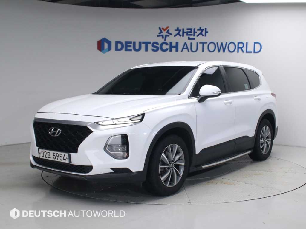 HYUNDAI Santa Fe 2018 — Zona Franca Iquique