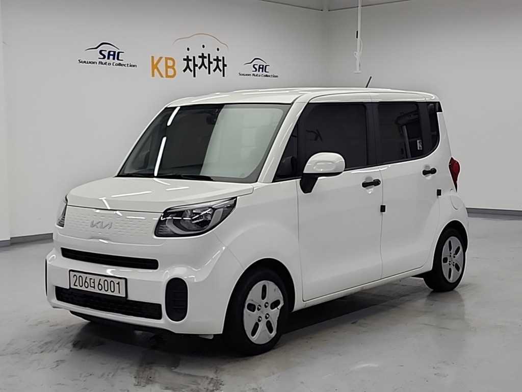 KIA Ray 2022